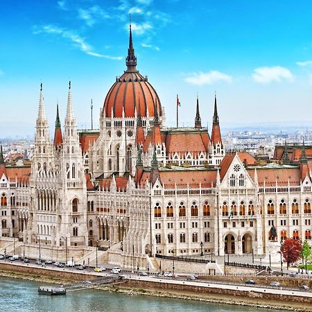 Szondi Corner Apartman Budapest Exterior foto