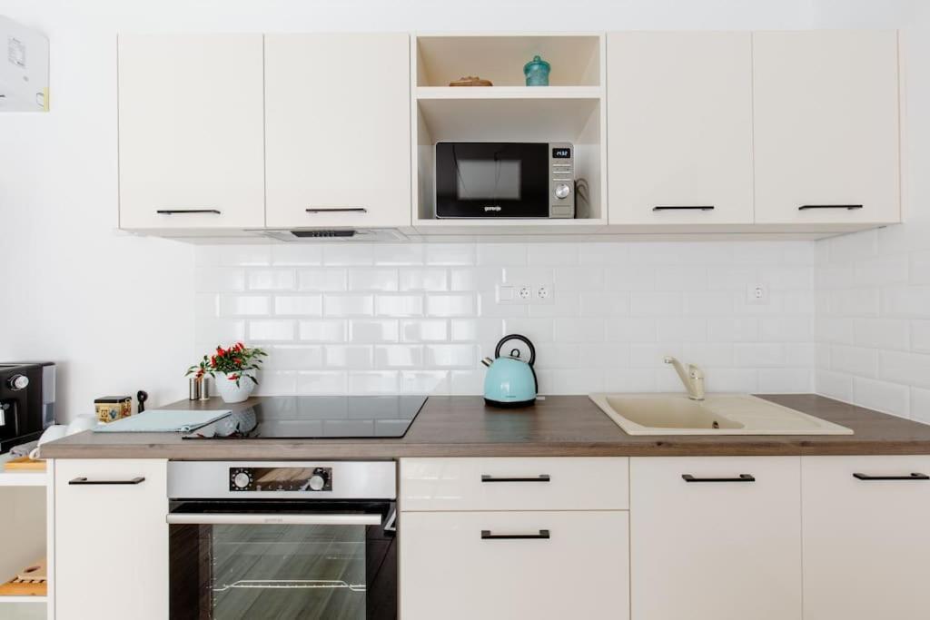 Szondi Corner Apartman Budapest Exterior foto