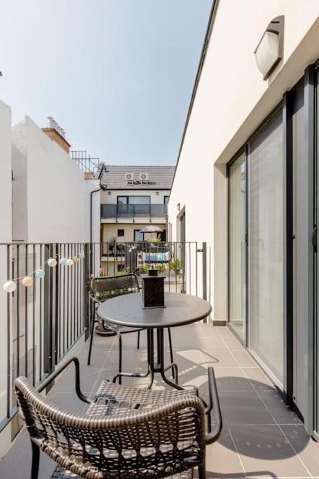 Szondi Corner Apartman Budapest Exterior foto