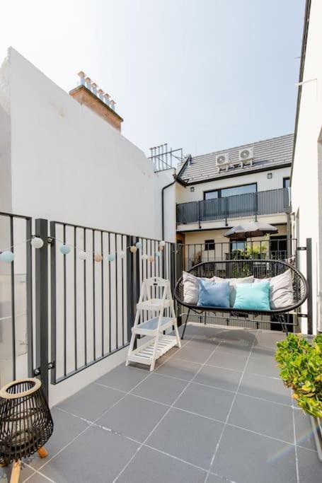 Szondi Corner Apartman Budapest Exterior foto