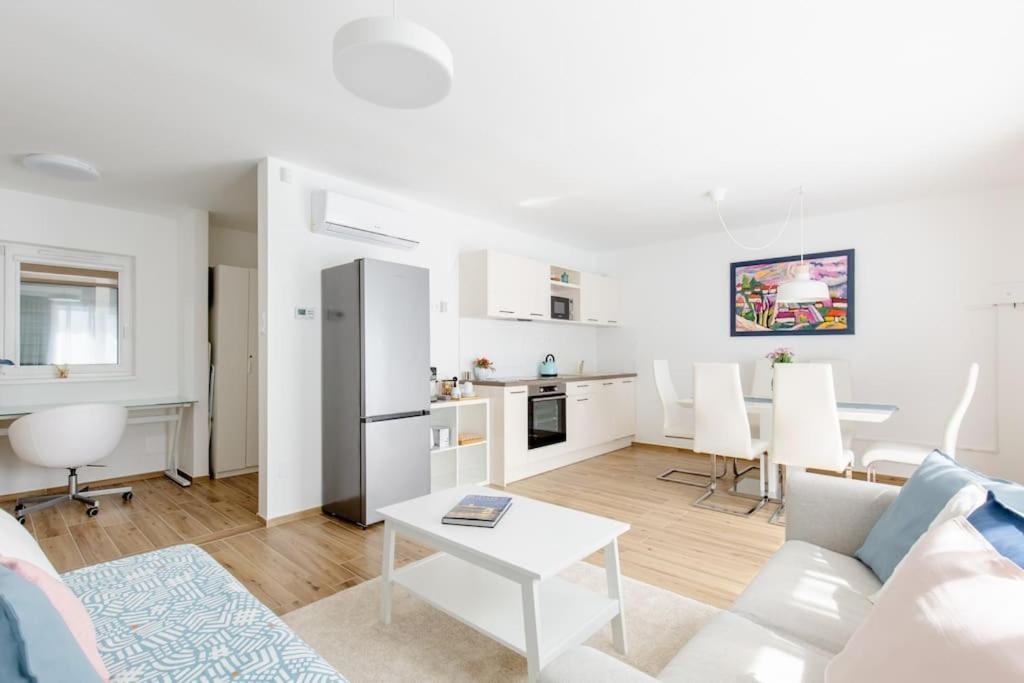 Szondi Corner Apartman Budapest Exterior foto
