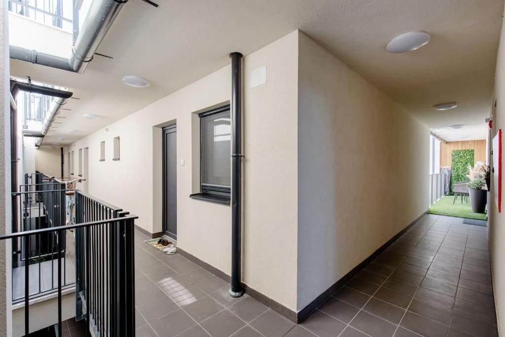 Szondi Corner Apartman Budapest Exterior foto